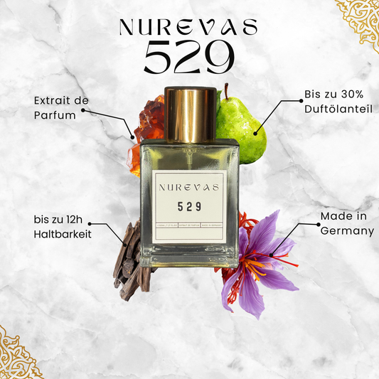 529 | Extrait de Parfum